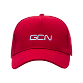 GCN Word Logo Cap - Red